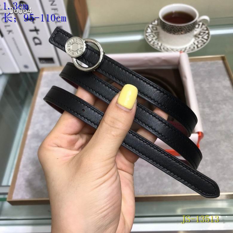Hermes Belt 13mmX95-110cm 8L08